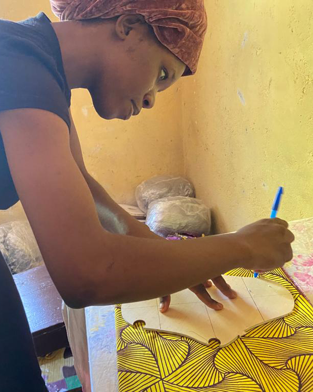 La Première Dame du Botswana dévoile les noms des bénéficiaires de la <i>bourse d'entreprenariat Diamonds Do Good 2022</i>. 9 La Première Dame du Botswana dévoile les noms des bénéficiaires de la <i>bourse d'entreprenariat Diamonds Do Good 2022</i>.