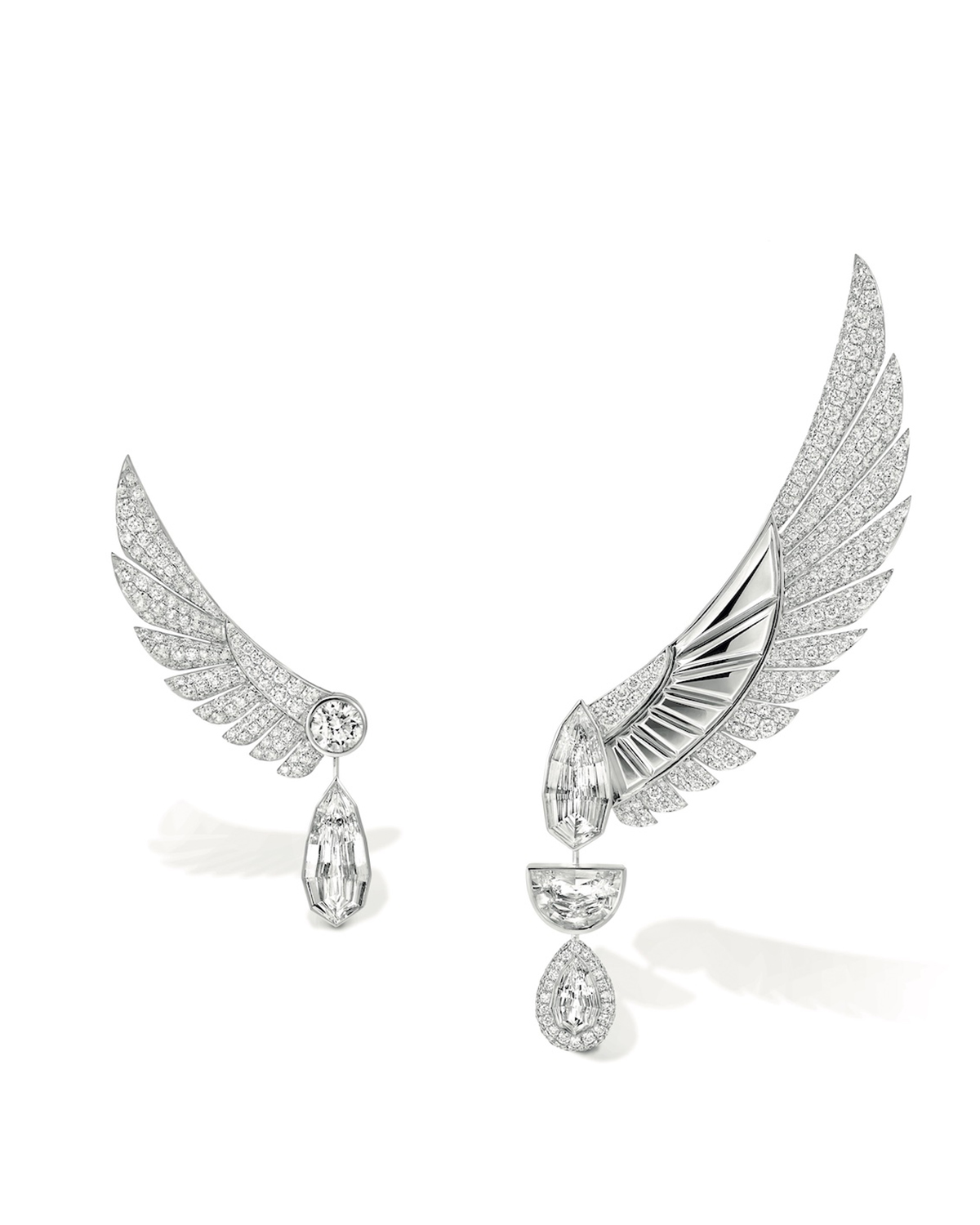 The Best Diamond Jewelry Designs Inspired by Ancient Egypt 8 messika diamond jewelry egypt
