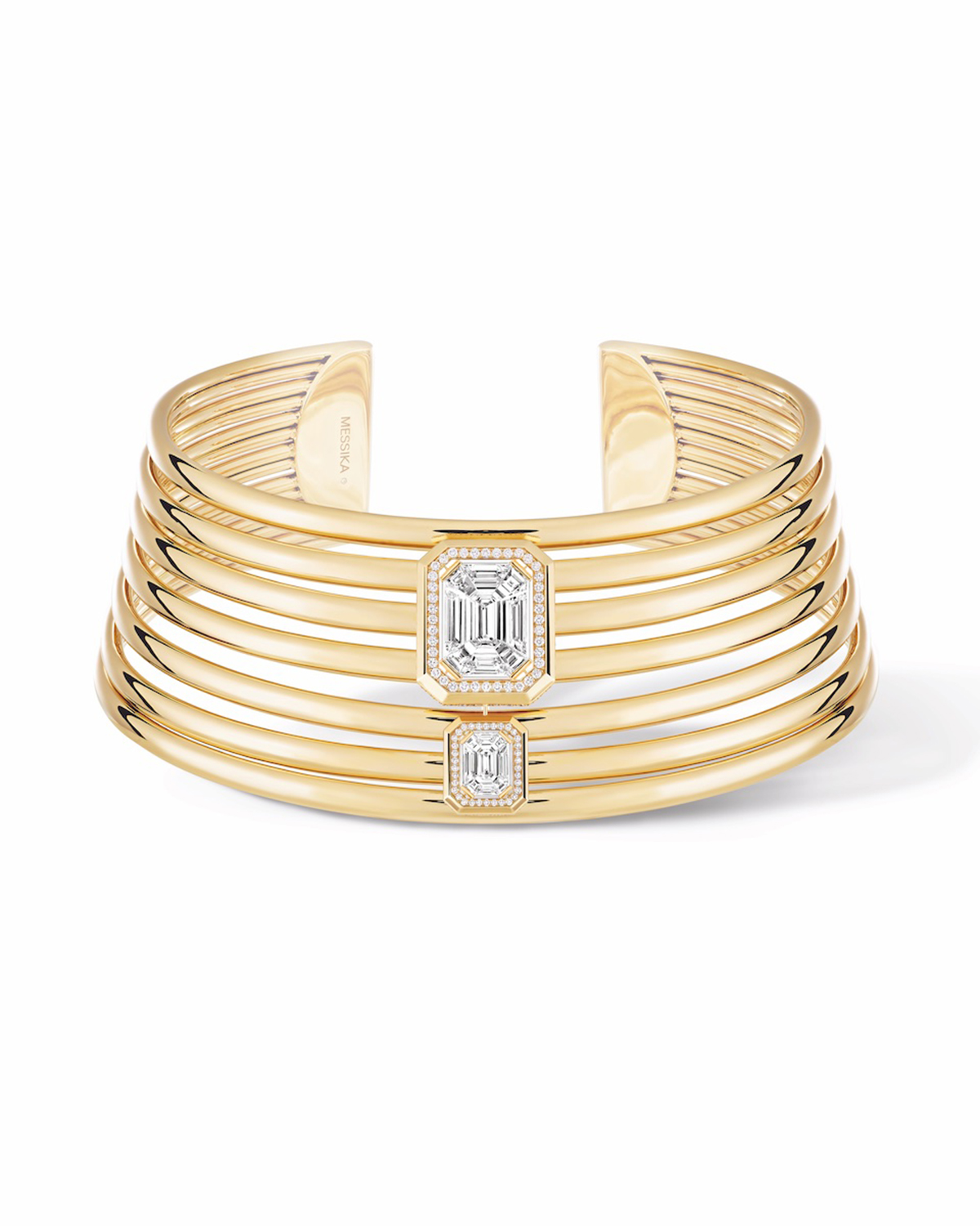 The Best Diamond Jewelry Designs Inspired by Ancient Egypt 9 messika diamond jewelry egypt