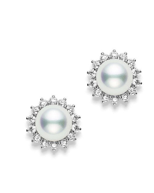 How Jewelry Helped Ana de Armas Channel Marilyn Monroe in Netflix Movie “Blonde” 10 Mikimoto blonde 4x5 1