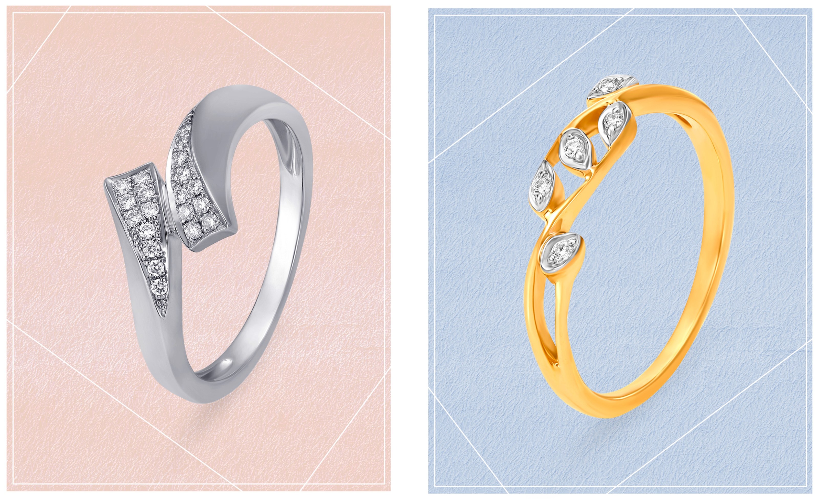 customize diamond rings for women