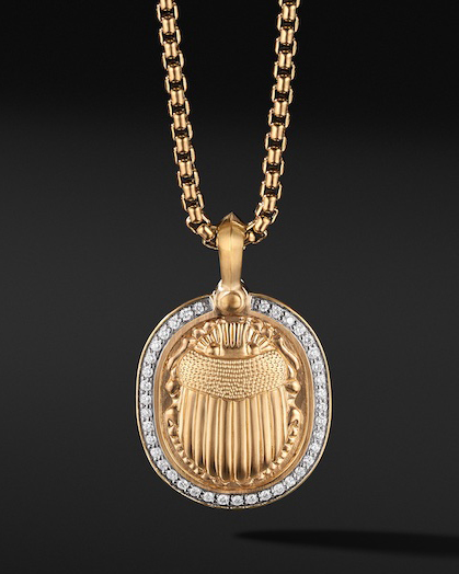 The Best Diamond Jewelry Designs Inspired by Ancient Egypt 10 david yurman diamond jewelry egypt
