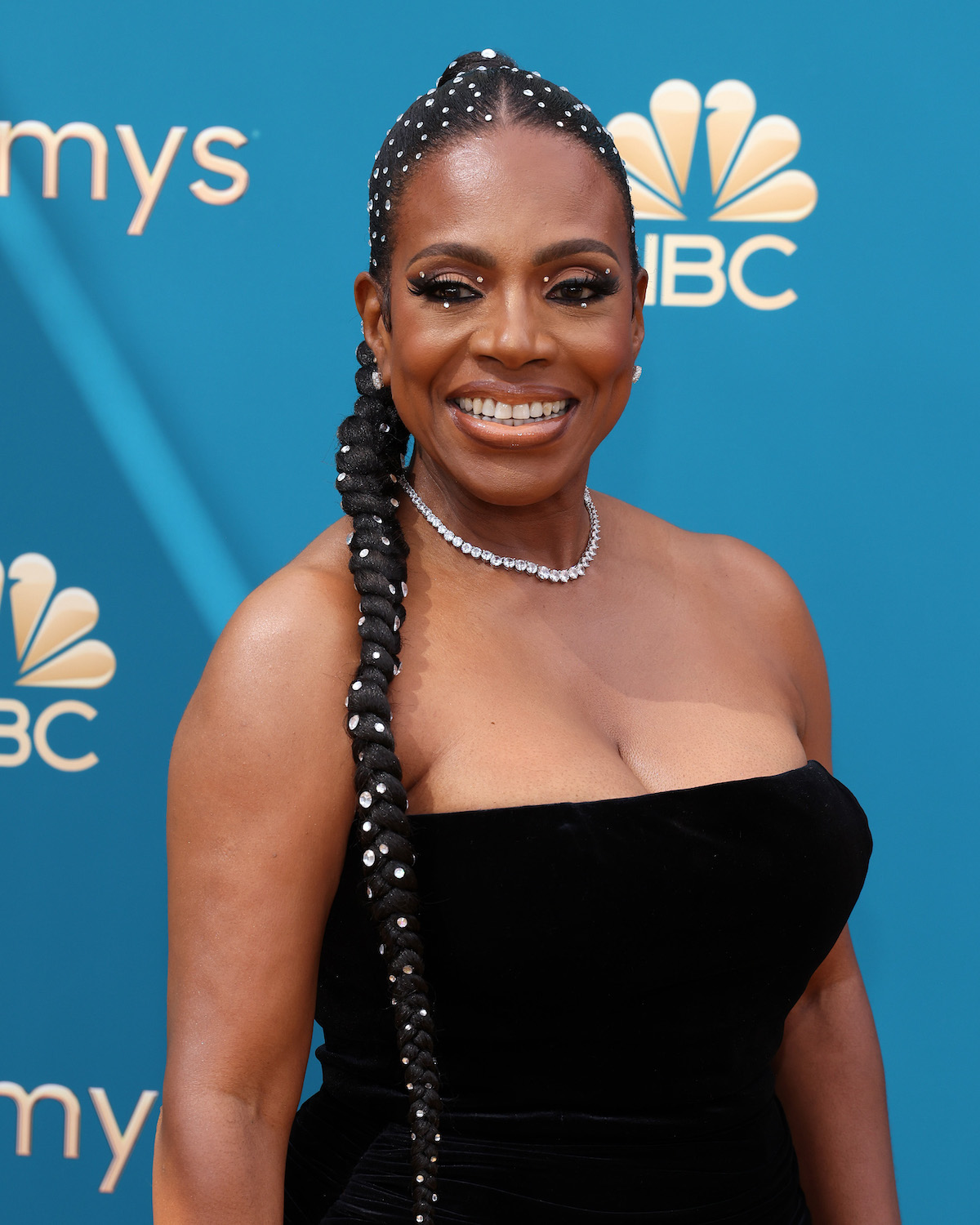 2022 Emmys: The Best Diamond Jewelry Looks 9 2022 emmys diamond jewelry looks sheryl lee ralph