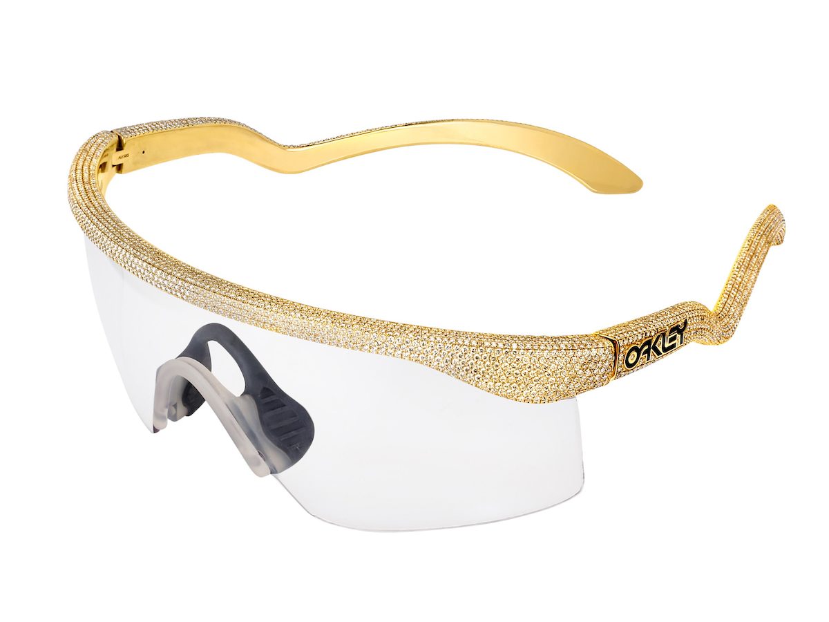 Les Bijoux en Diamant de Pharrell Williams Mis aux Enchères chez Joopiter 3 pharrell diamond jewelry auction sunglasses