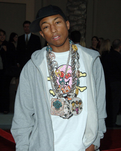 From BBC to LV: A History of Pharrell's Fashion Projects