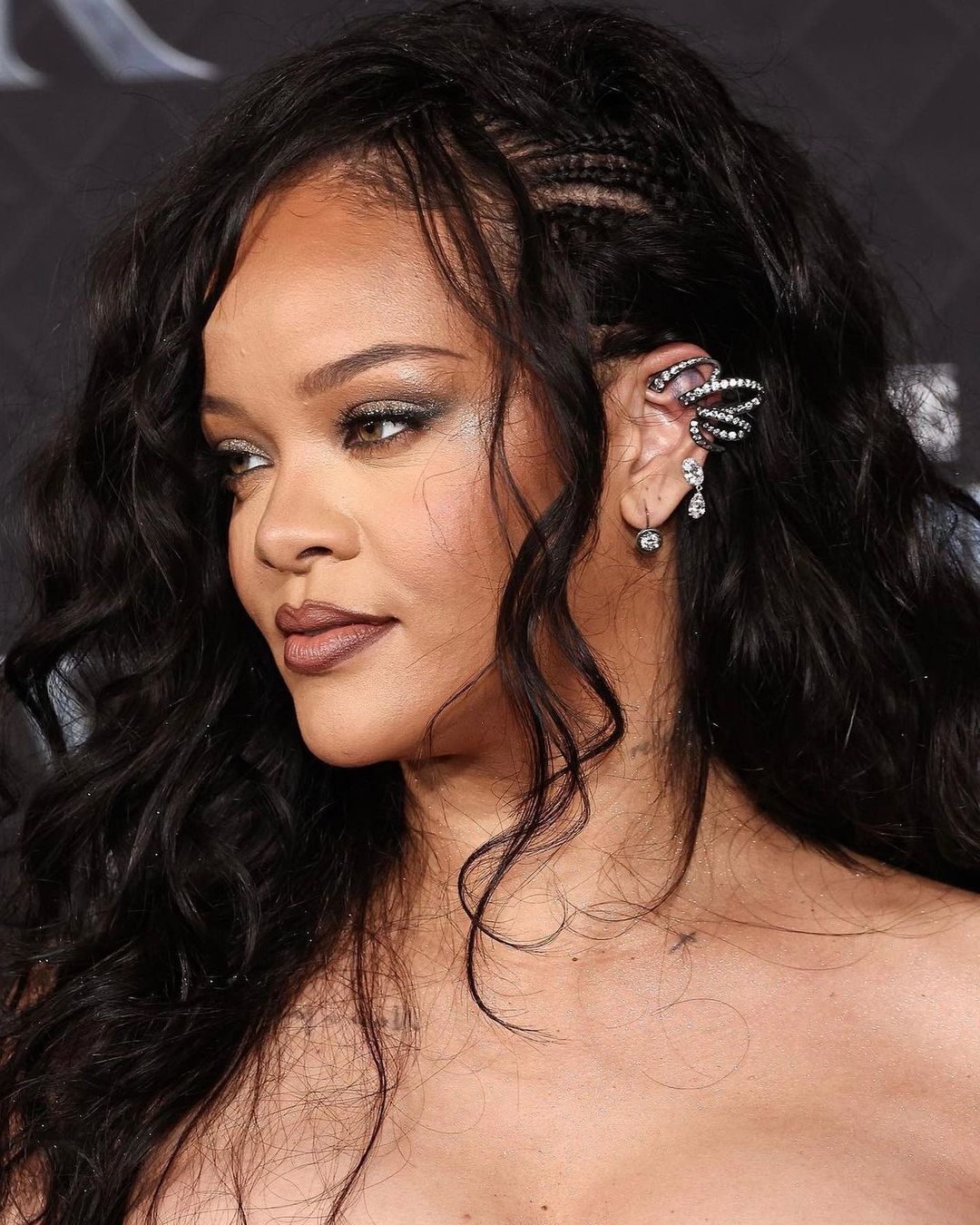 wakanda forever jewelry looks rihanna