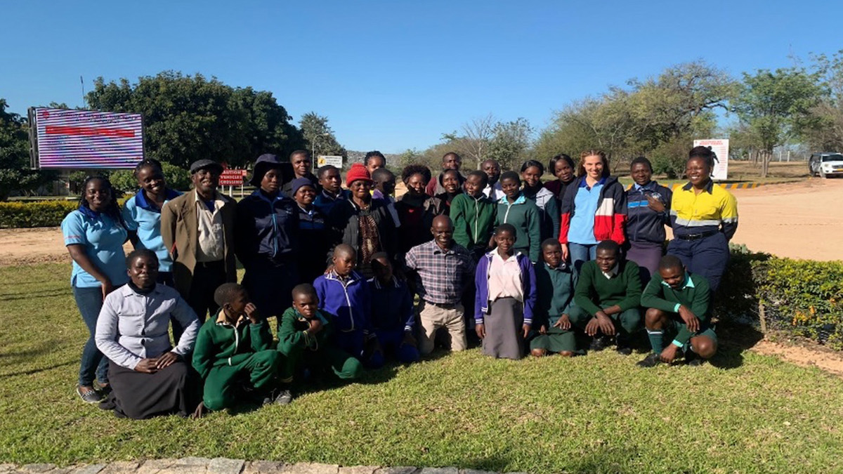 Girl Power! How the Natural Diamond Industry is Creating the Next Generation of African Female Leaders 5 international day of the girl child diamond industry women leadership