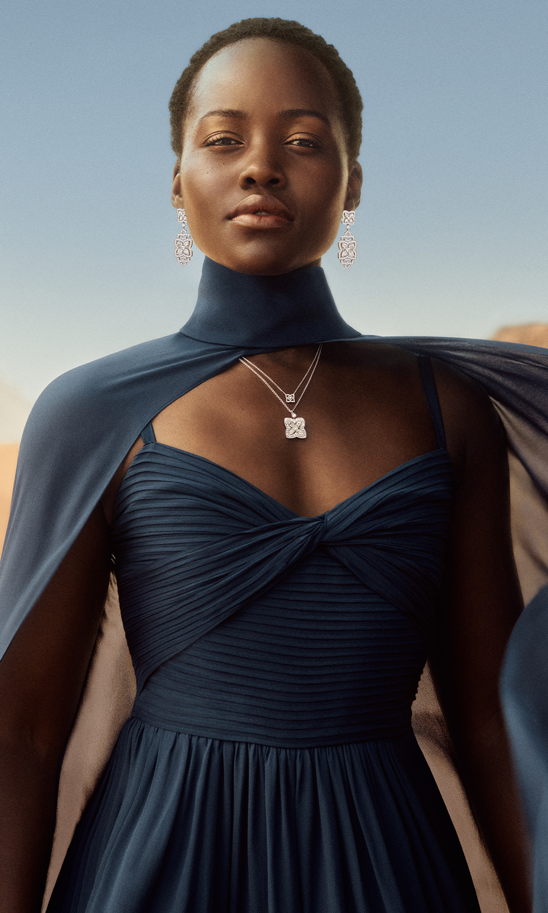 De Beers Announces First-Ever Celebrity Global Ambassador 1 De Beers Announces First-Ever Celebrity Global Ambassador