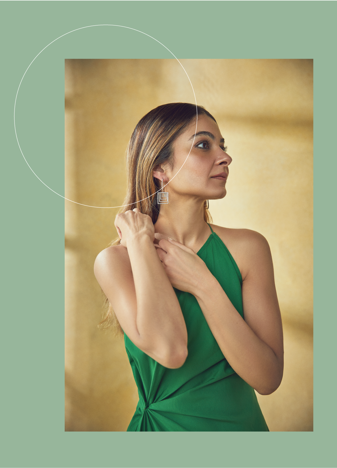 Topping the Trend List for 2022, Diamond Hoops Are the Perennial Jewellery Box Essential 2 Topping the Trend List for 2022, Diamond Hoops Are the Perennial Jewellery Box Essential