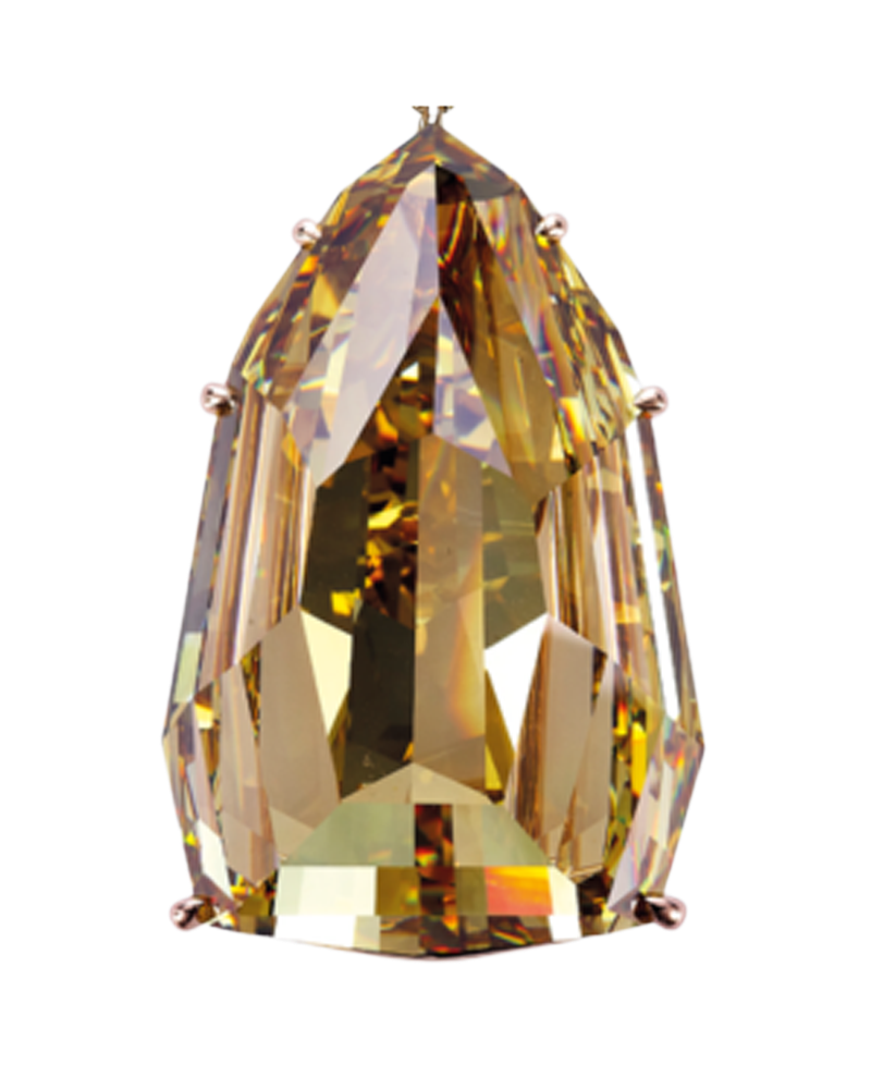 The Golden Canary: World's Largest Flawless Diamond to be Auctioned ...