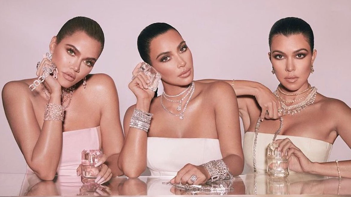 8 Iconic Diamond Moments From The Kardashian - Jenner Family