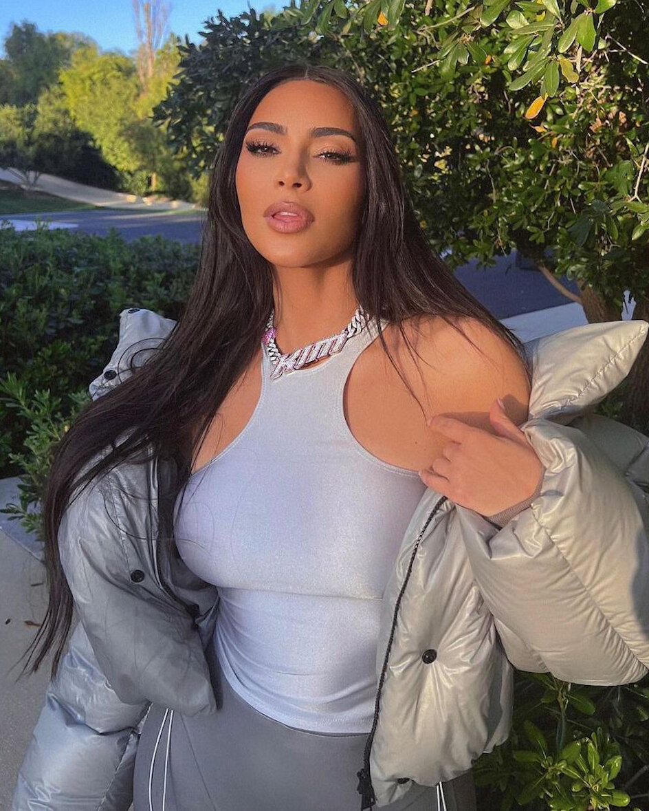 Kim Kardashian: her style elevated by Messika jewelry