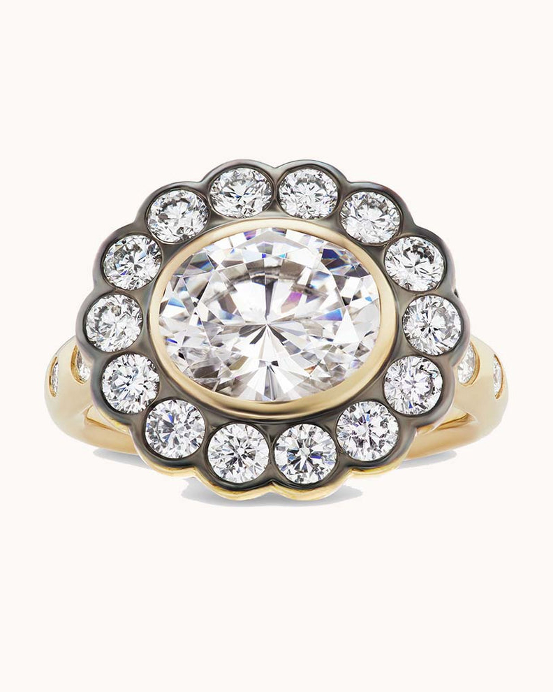 Find Your Diamond Jewelry Style Inspiration Based On Your Zodiac Sign 39 zodiac jewelry natural diamond jewelry style sagittarius