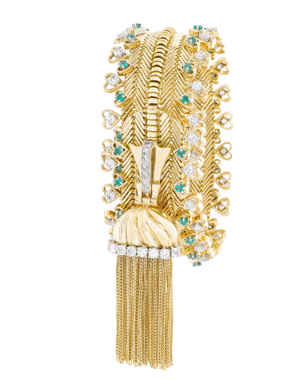 van cleef and arpels art of movement exhibit