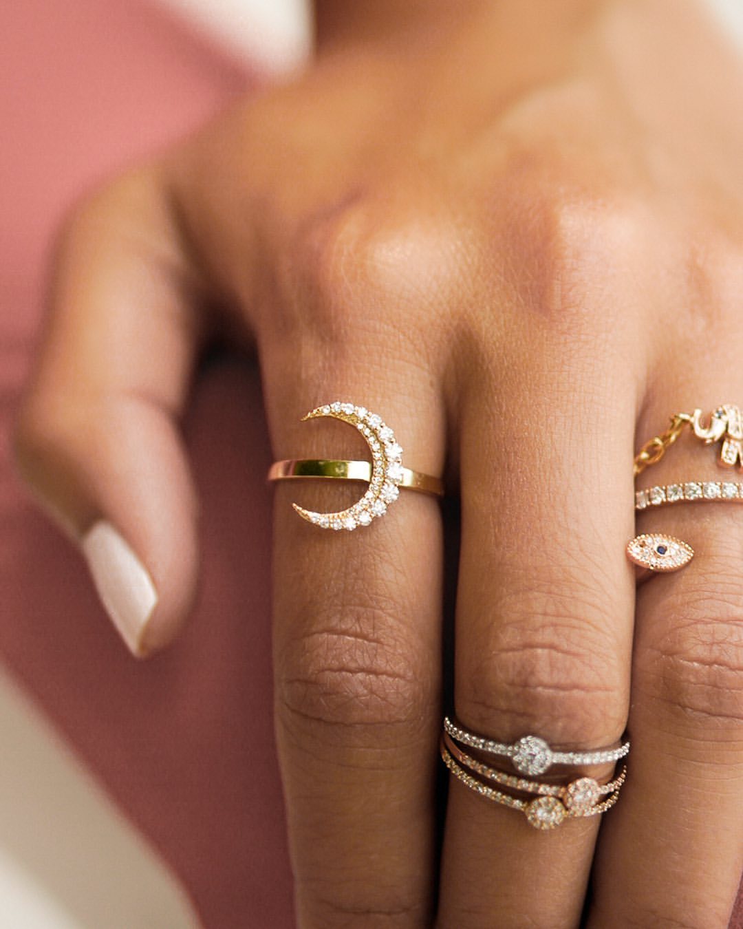 6 Latinx Jewelry Designers to Know According to Fashion Editor Karla Martínez de Salas 6 latinx jewelry designers diamonds paola pacheco