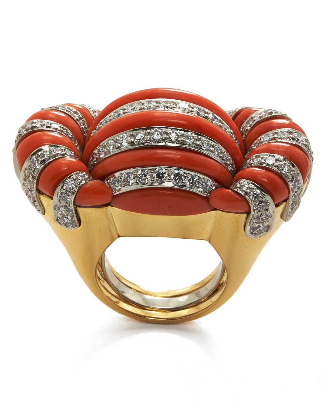great american jewelry designers david webb ring