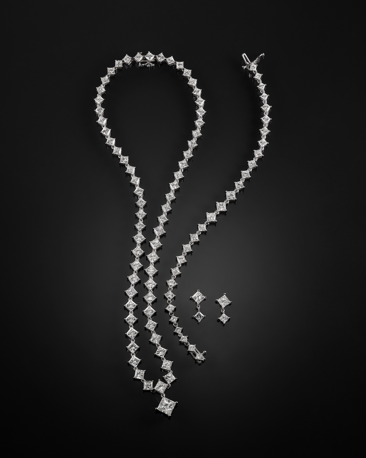 Jared Releases First Ever High Jewelry Collection, Jared Atelier 1 jared atelier high jewelry natural diamond