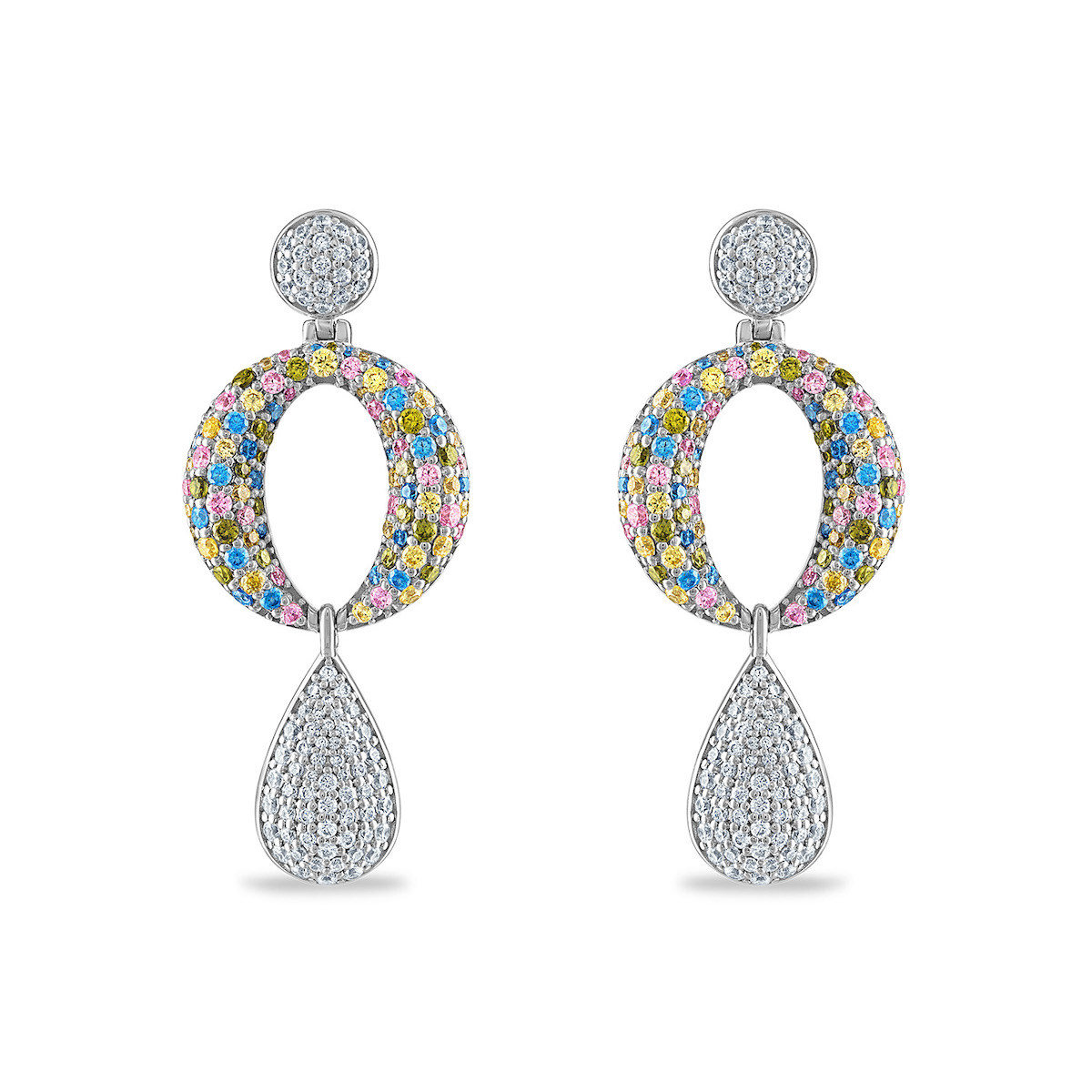 Jewelry Designer Ruben Manuel's Career Proves It's Never Too Late 3 Ruben Manuel Jewelry Designer Spring Earrings