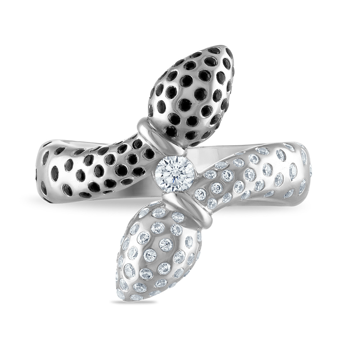 Jewelry Designer Ruben Manuel's Career Proves It's Never Too Late 1 Ruben Manuel Jewelry Designer Winter Ring