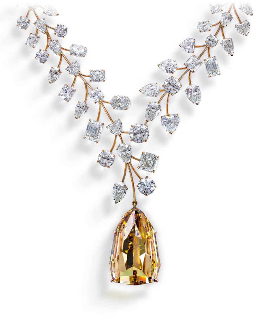 l'incomparable diamond