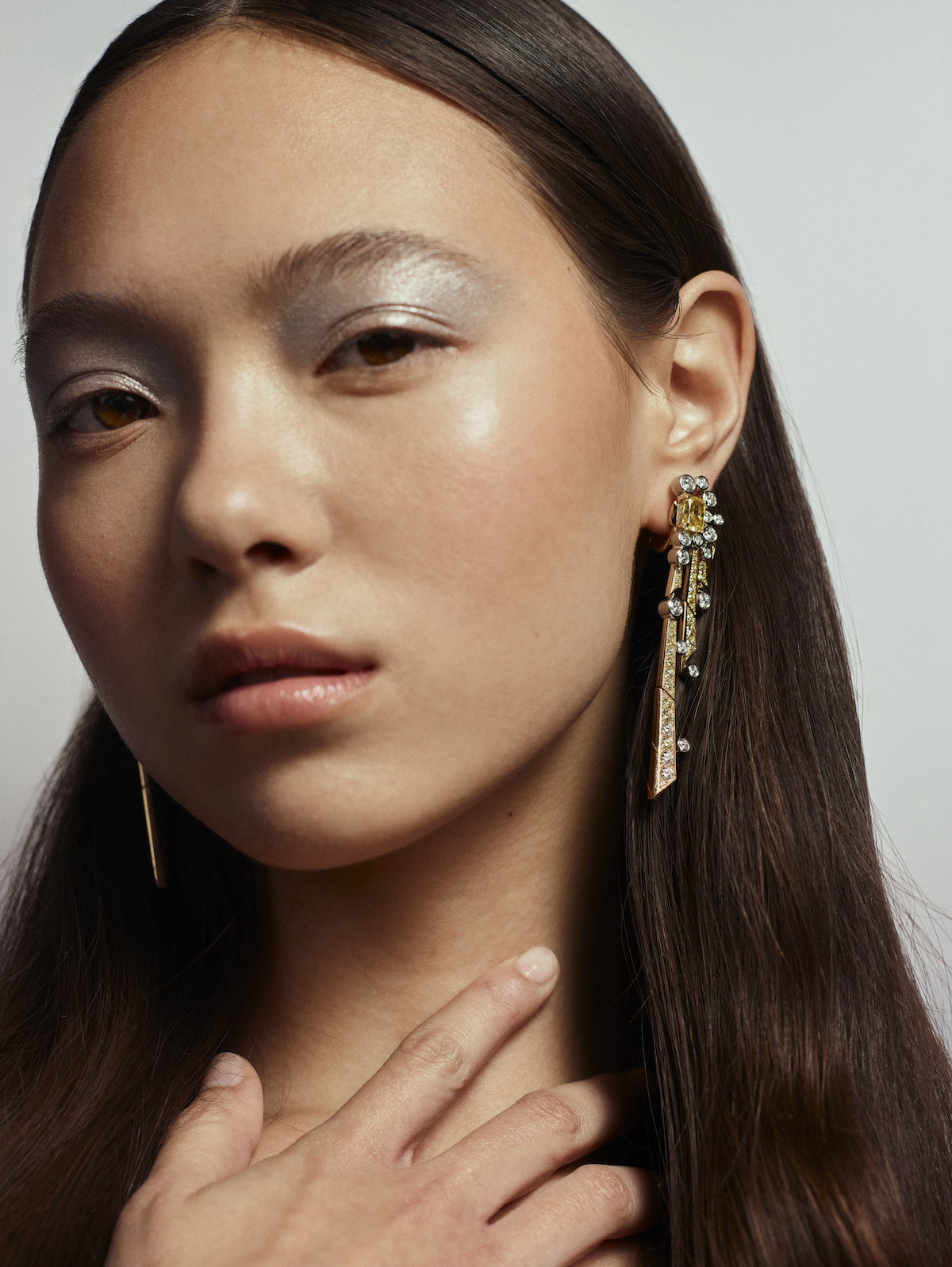 Chanel Jewelry Turns To Natural Diamonds For The New Collection