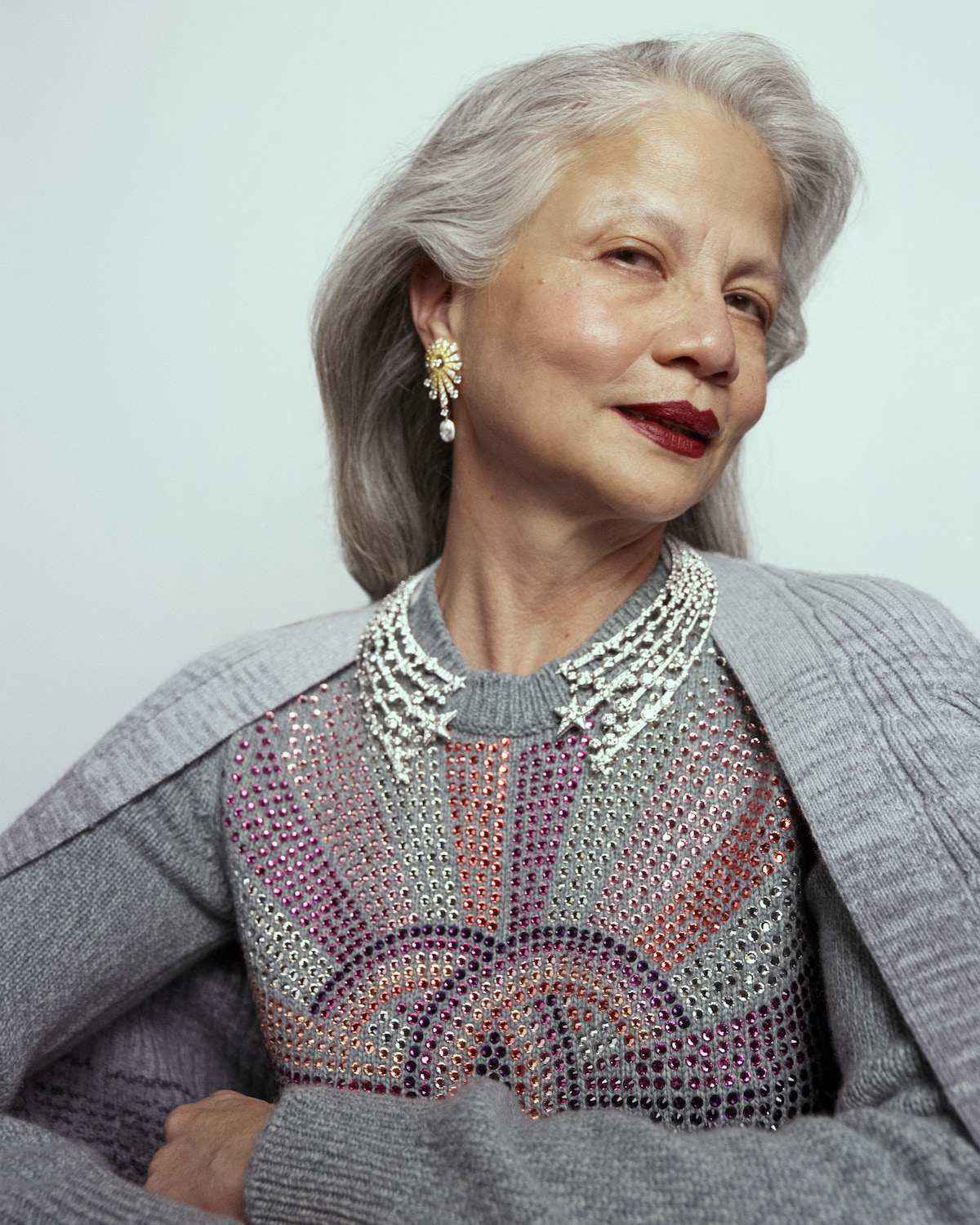 Nostalgia and Natural Diamonds: Inside Chanel's New High Jewelry Collection 6 chanel high jewelry diamonds