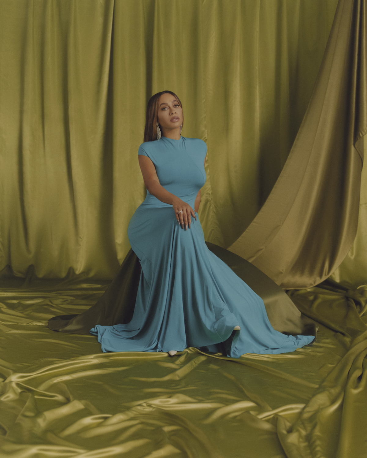la la anthony interview natural diamond jewelry