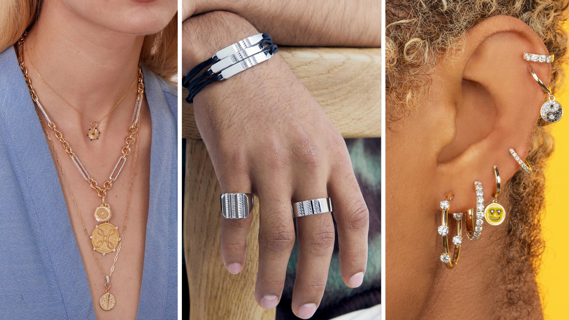 <i>2022 Holiday Gift Guide</i>: Affordable Natural Diamond Jewelry Gifts For Everyone on Your List 1 <i>2022 Holiday Gift Guide</i>: Affordable Natural Diamond Jewelry Gifts For Everyone on Your List