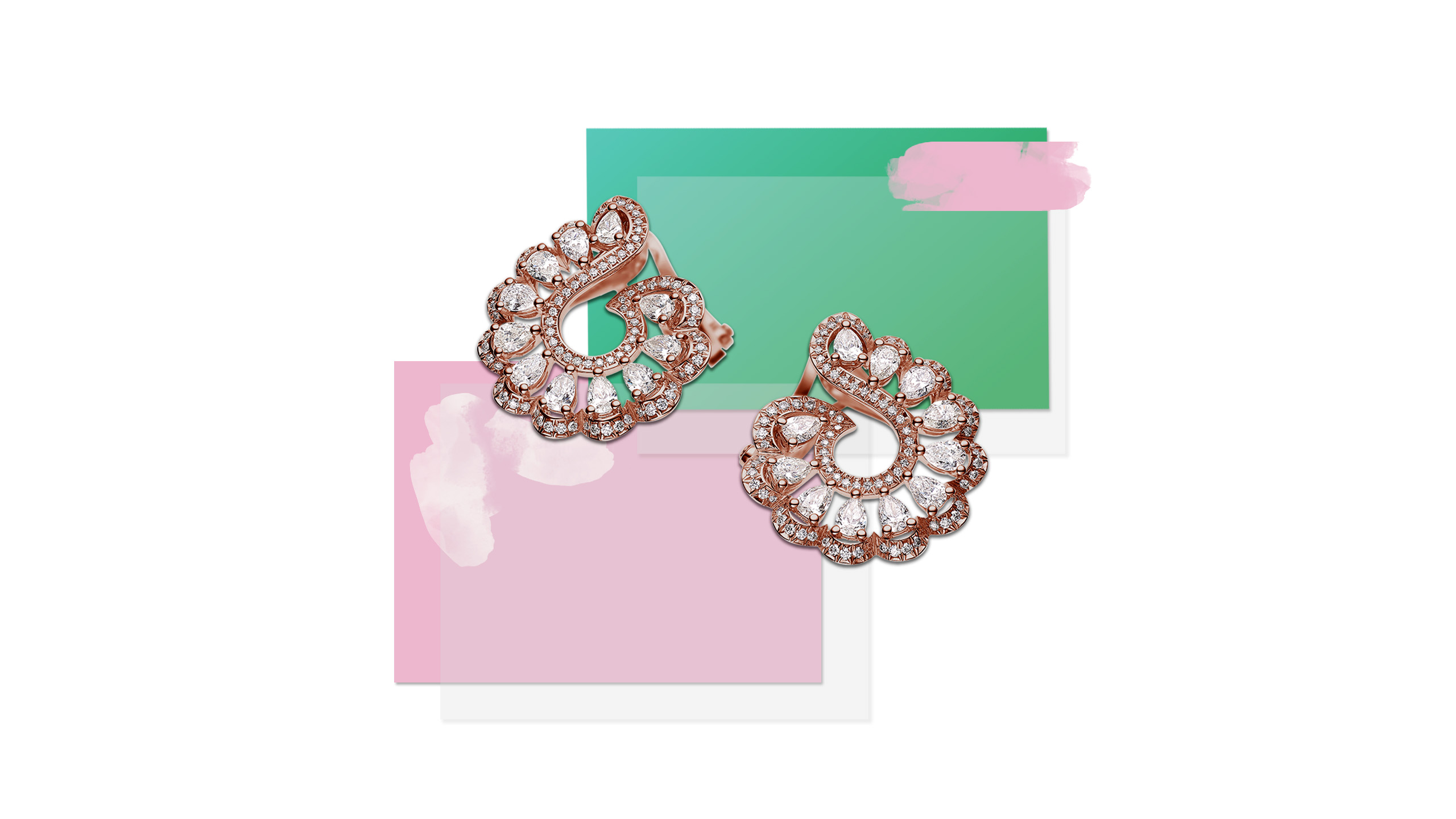My Pick Of The Trending Diamond Hoops This Season