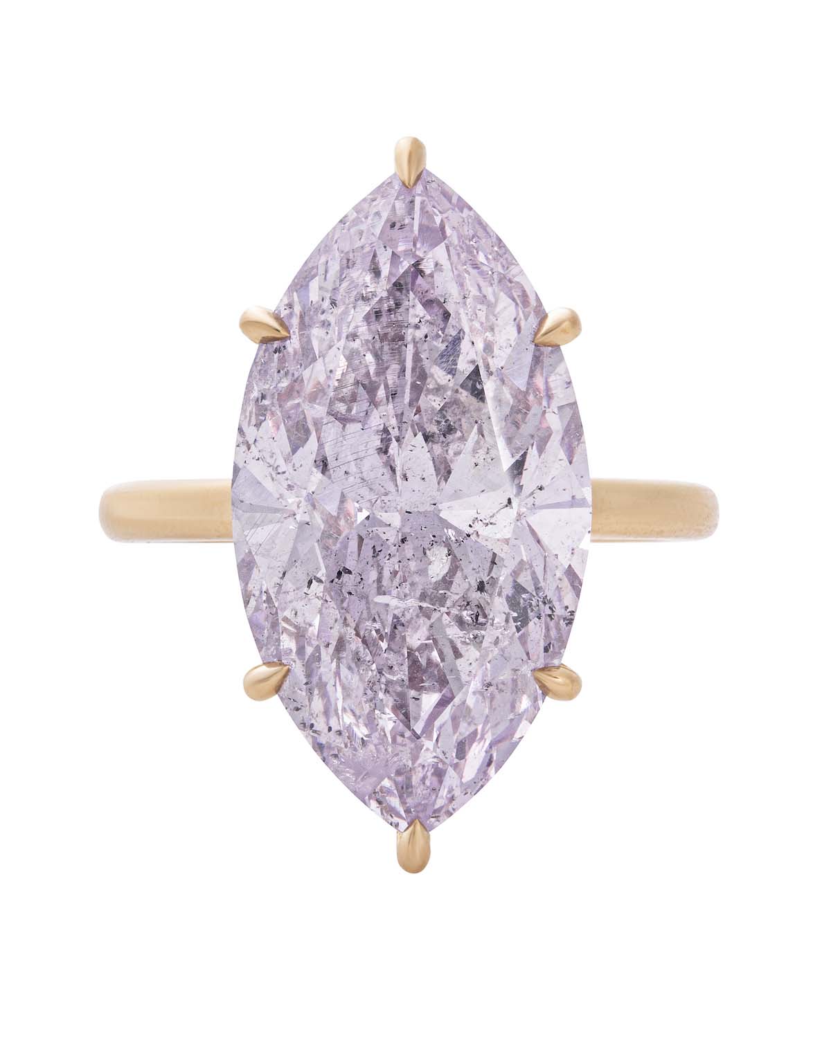 natural diamond jewelry auction fancy pink purple