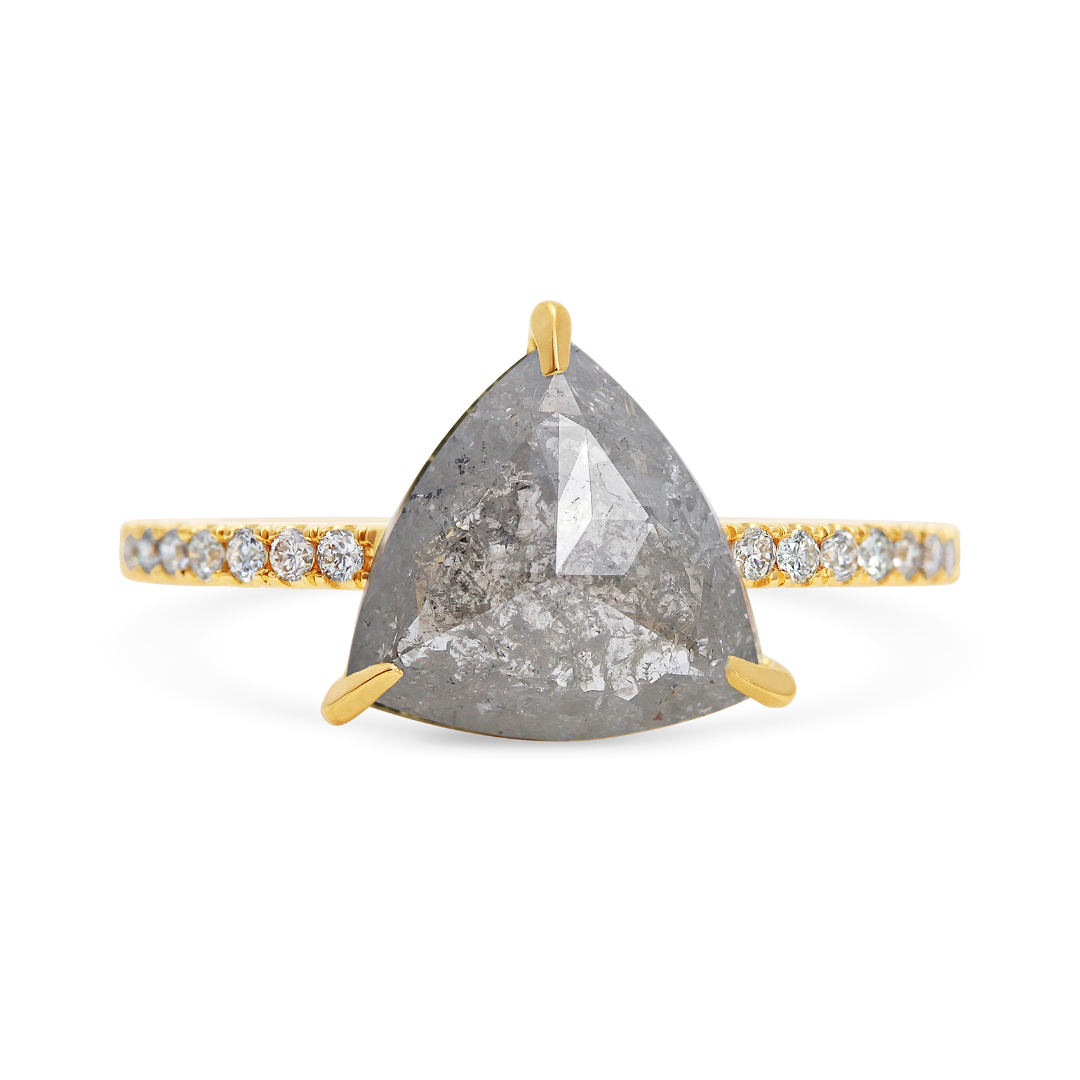7 Things to Know About the Trillion-Cut Diamond 2 trillion-cut diamonds