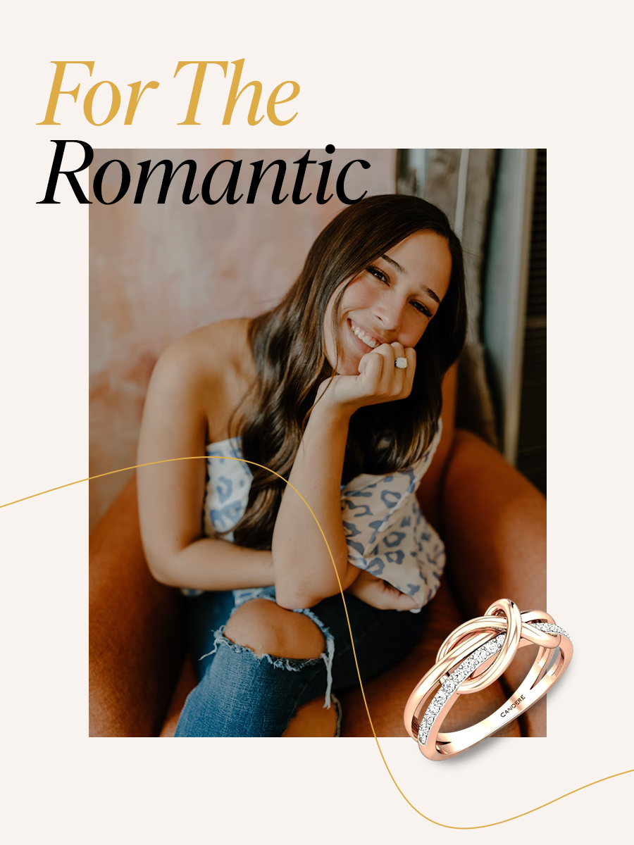 Get Engaged With a Diamond Ring That Matches Your Vibe 2 Get Engaged With a Diamond Ring That Matches Your Vibe