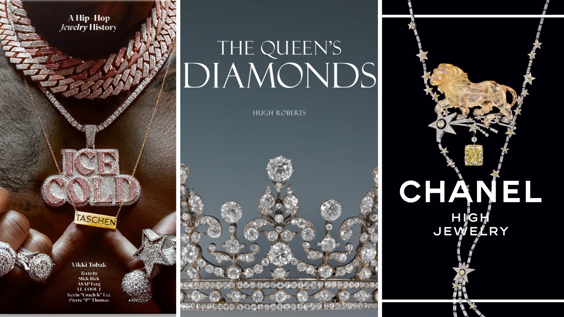 Thames & Hudson USA - Book - Chanel High Jewelry