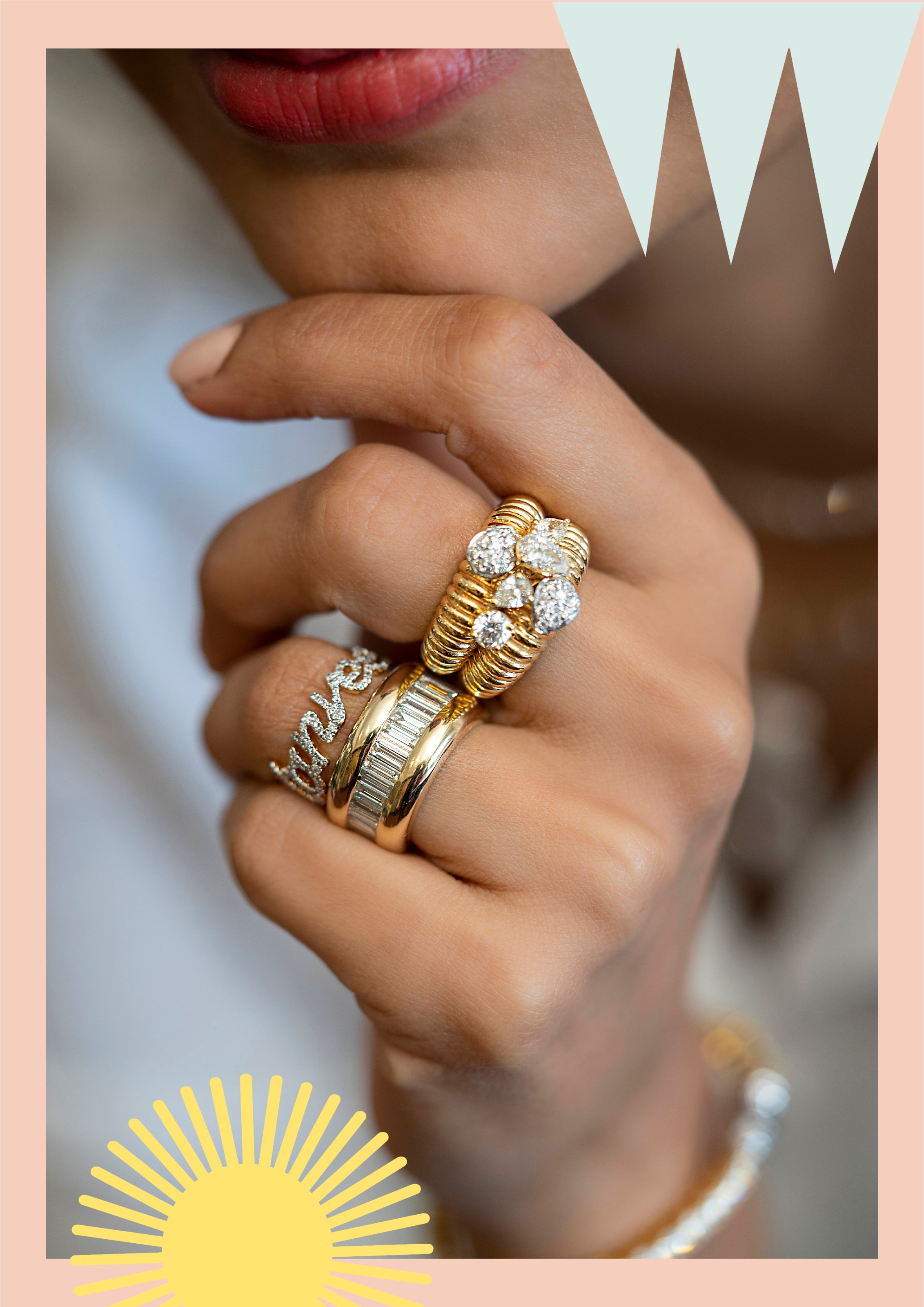 Pushing Boundaries with Fine Jewellery 2 Pushing Boundaries with Fine Jewellery