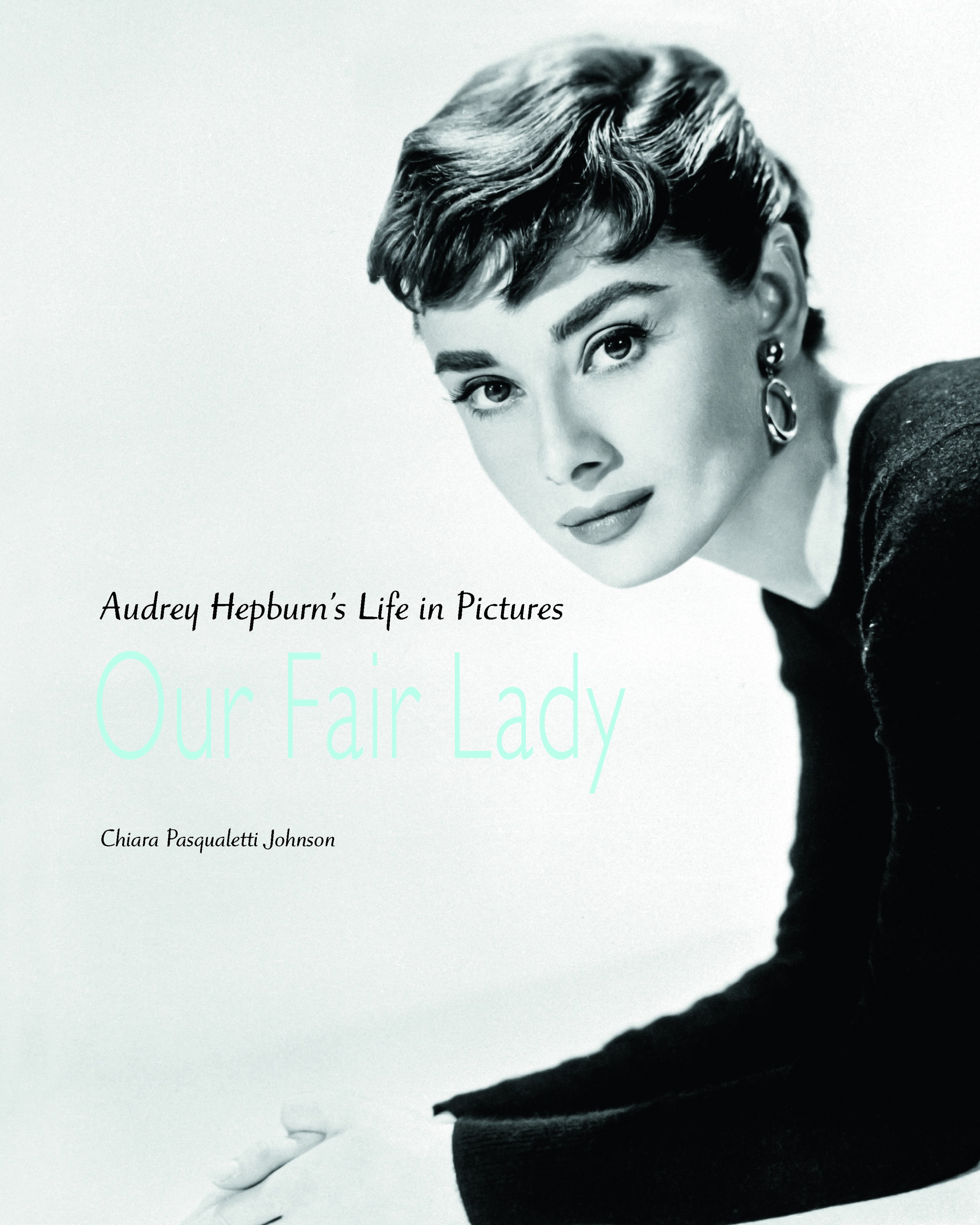 jewelry books Audrey Hepburn 
