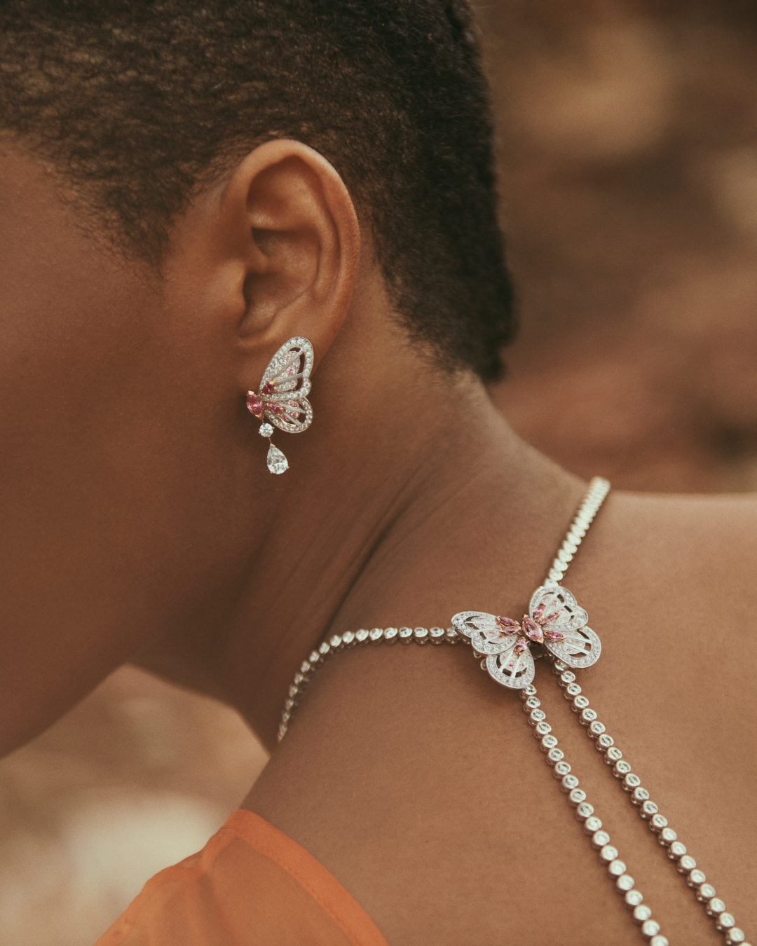 <i>2022 Holiday Gift Guide</i>: Unique Natural Diamond Jewelry Gifts that Surprise 18 animal natural diamond jewelry holiday gifts