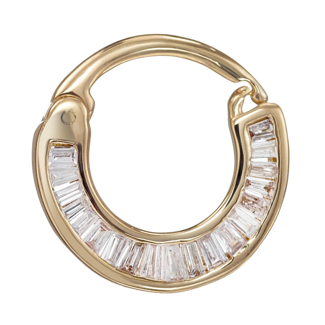 natural diamond jewelry holiday gifts body jewelry septum ring