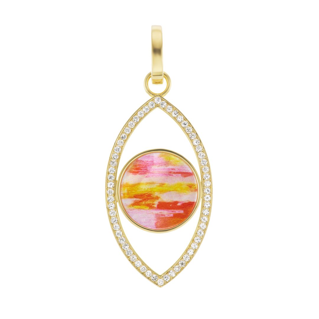 colorful natural diamond jewelry holiday gifts