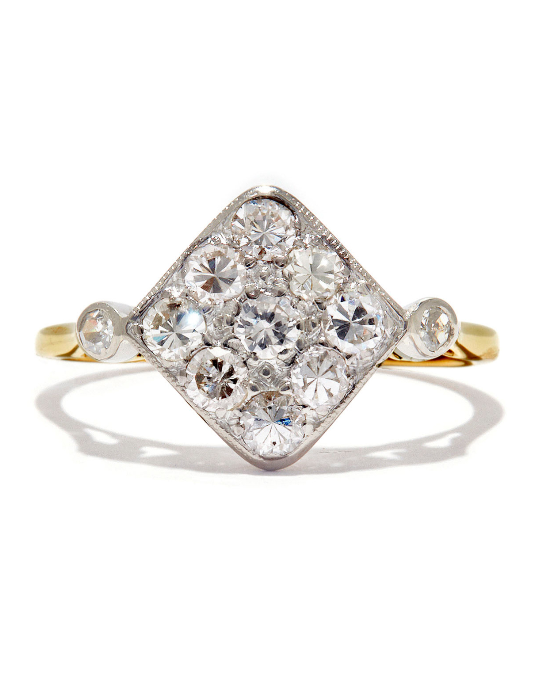 2022 holiday gift guide natural diamond jewelry vintage