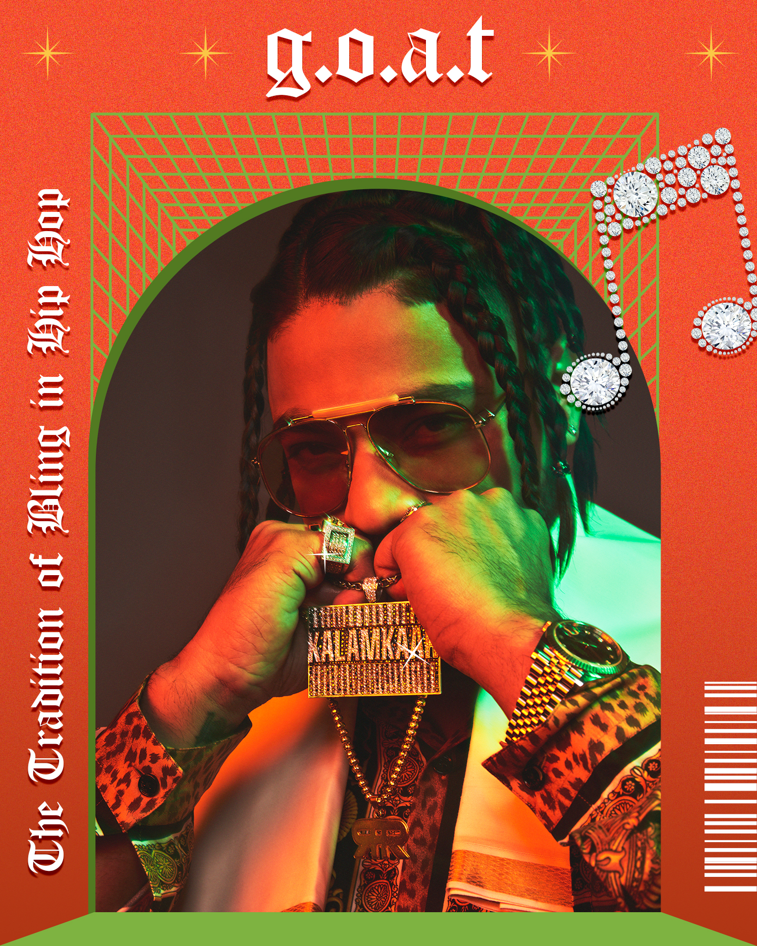 Bling It up Like a Hip-hop Star Feat Raftaar 2 Bling It up Like a Hip-hop Star Feat Raftaar