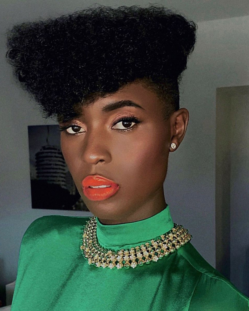 Celebrity Diamond Jewelry Spotlight: Jodie Turner-Smith 2 jodie turner smith diamond jewelry style fashion