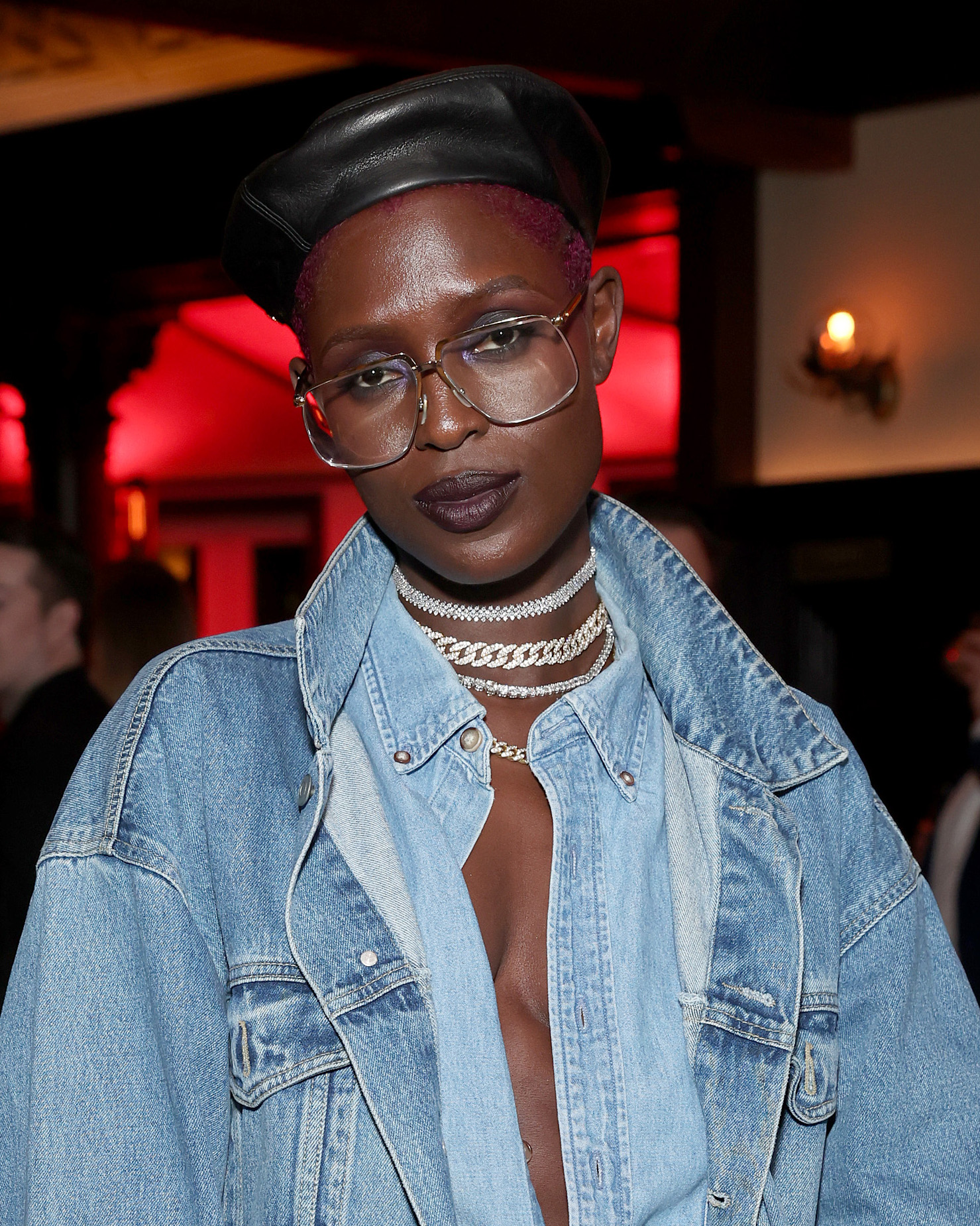 Celebrity Diamond Jewelry Spotlight: Jodie Turner-Smith 9 jodie turner smith diamond jewelry style fashion