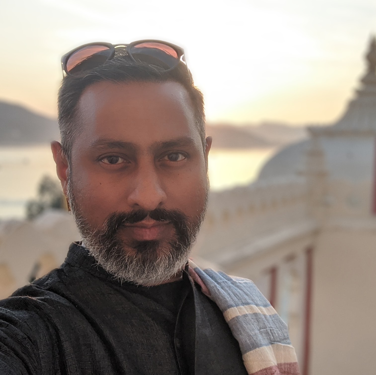 prasadramamurthy
