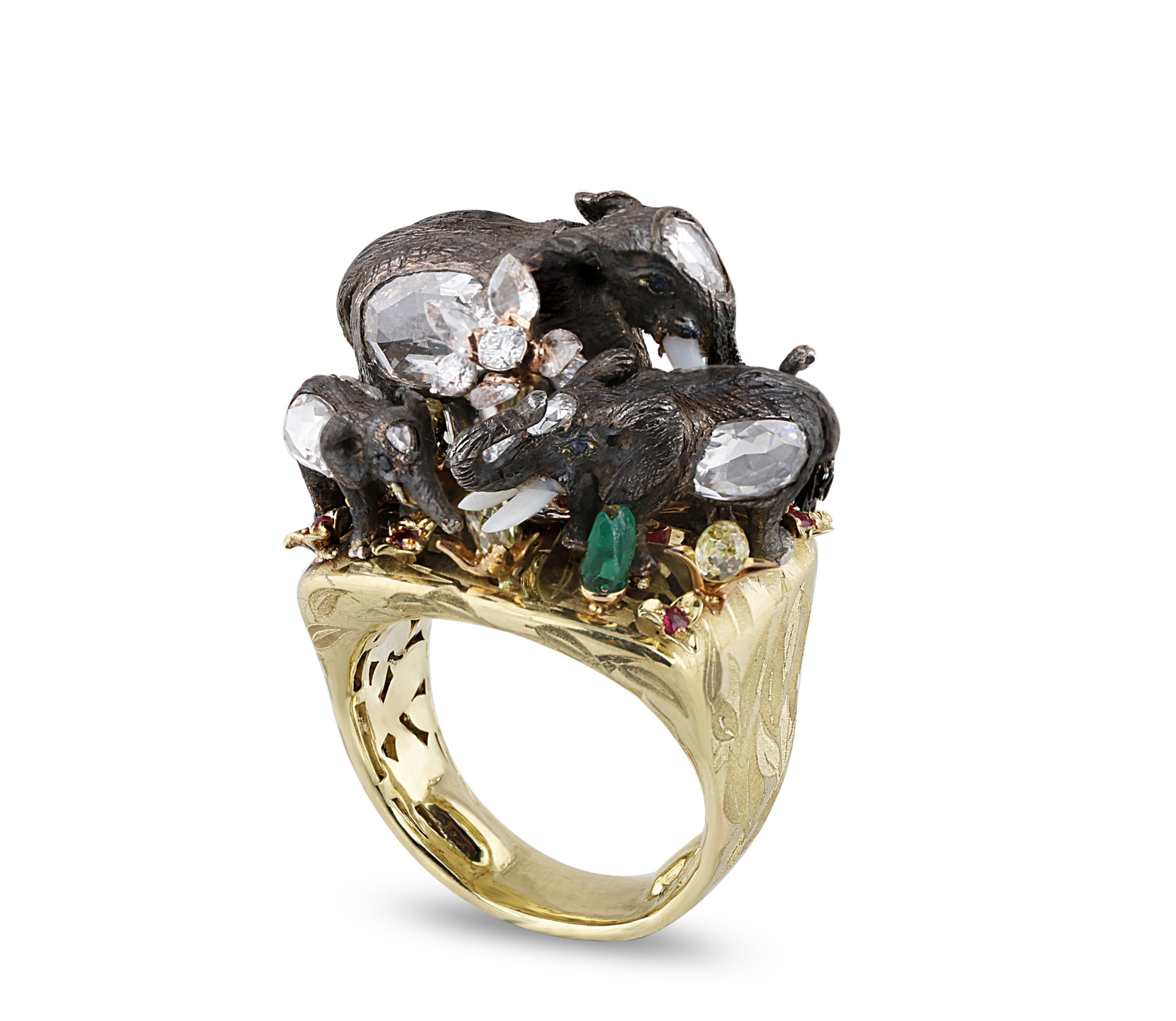 Wednesday Addams Inspires a Modern Day Gothic Jewellery Revival