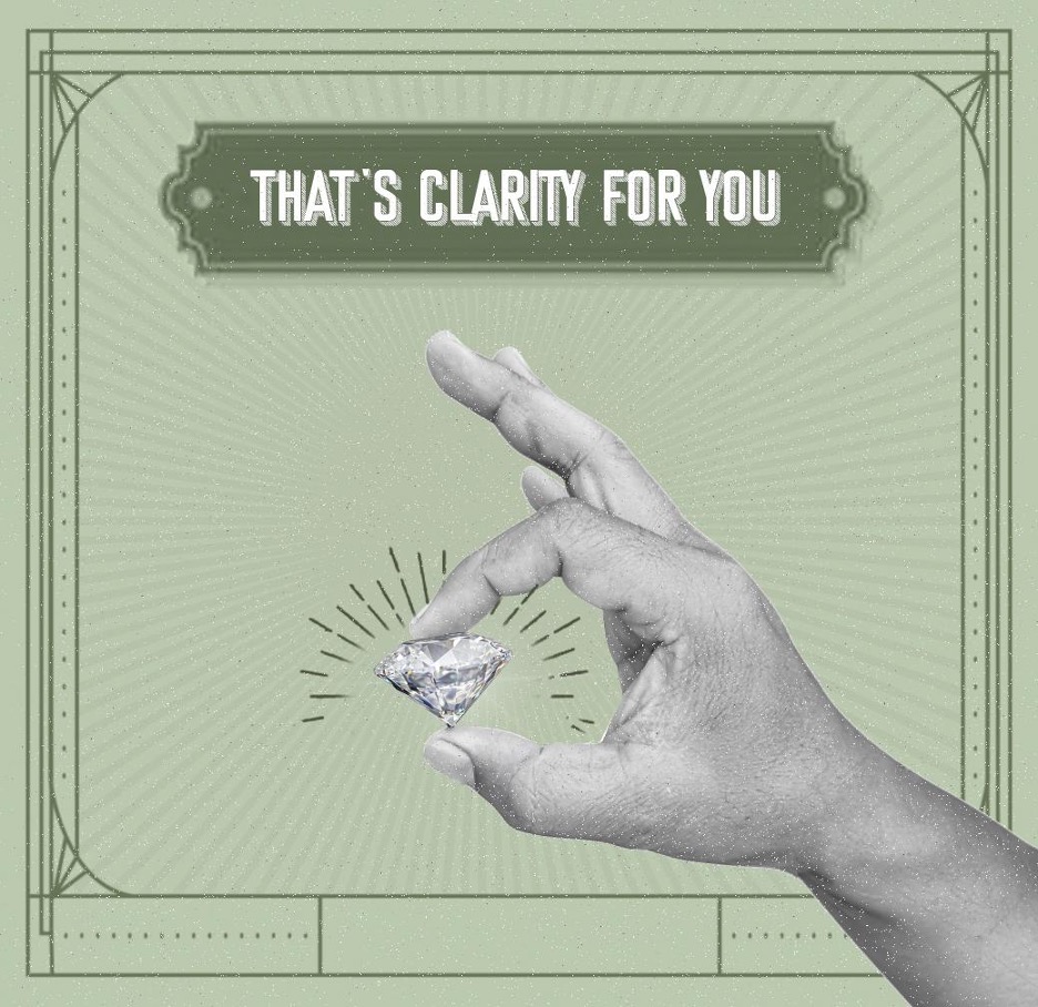 What is Diamond Clarity? 4 diamond clarity