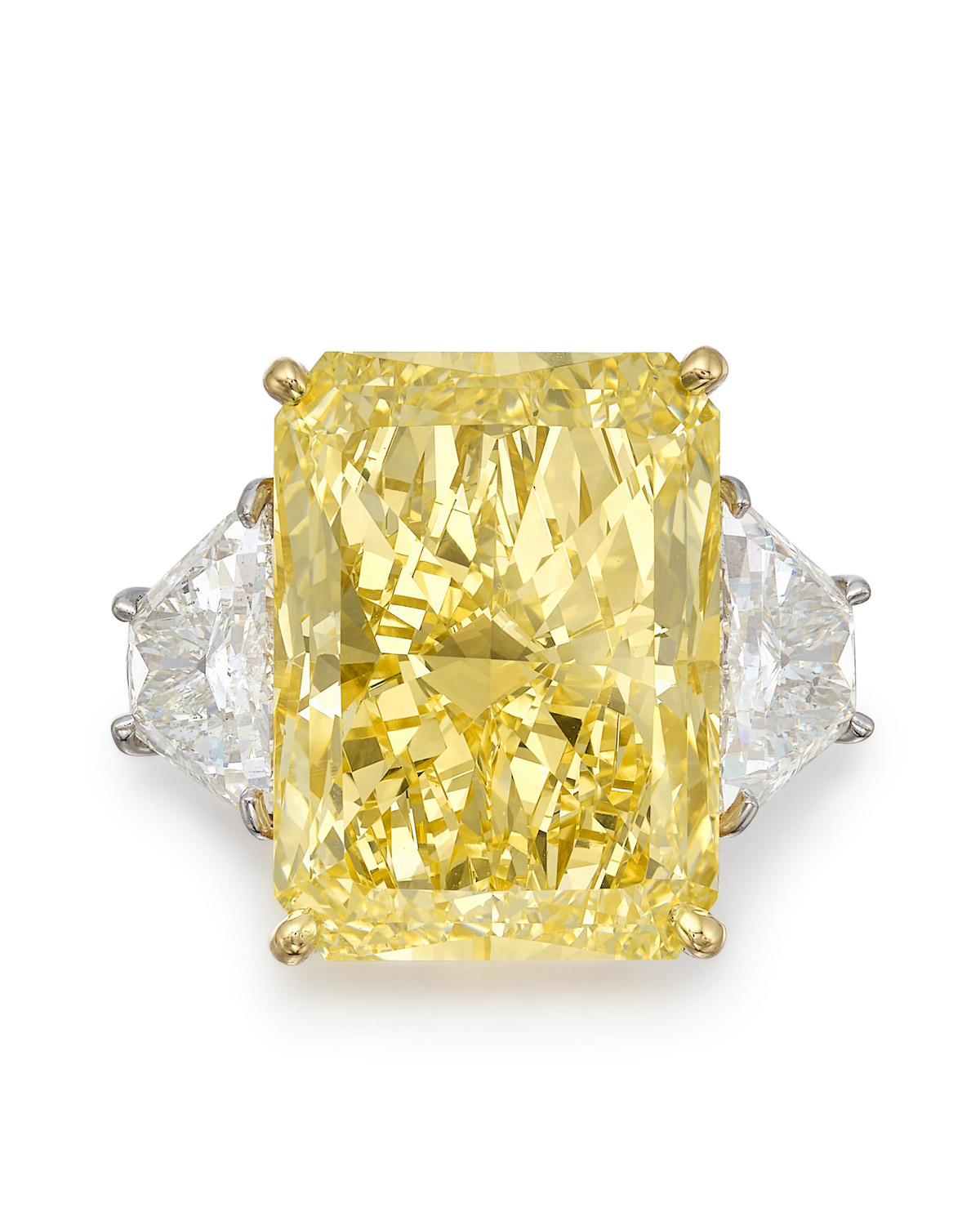 frank everett sotheby's natural diamond auction