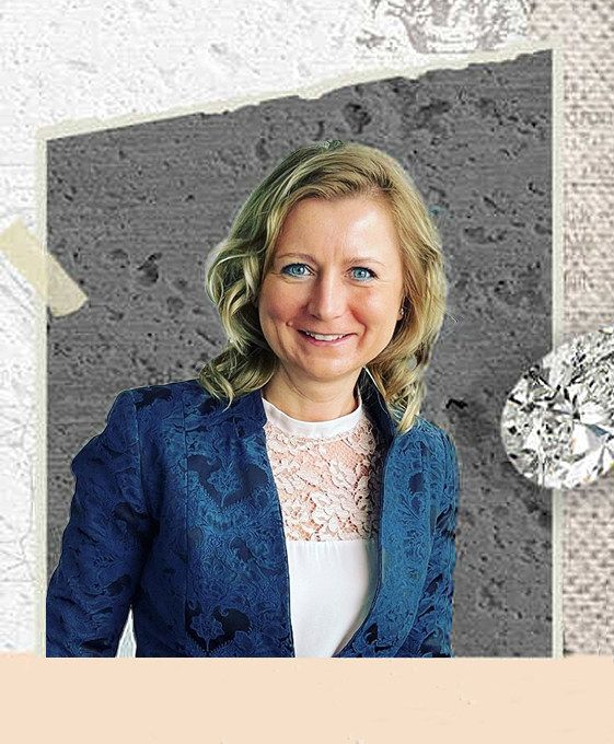 Karina V. Chlygiuna – Head of Sales at Dimexon