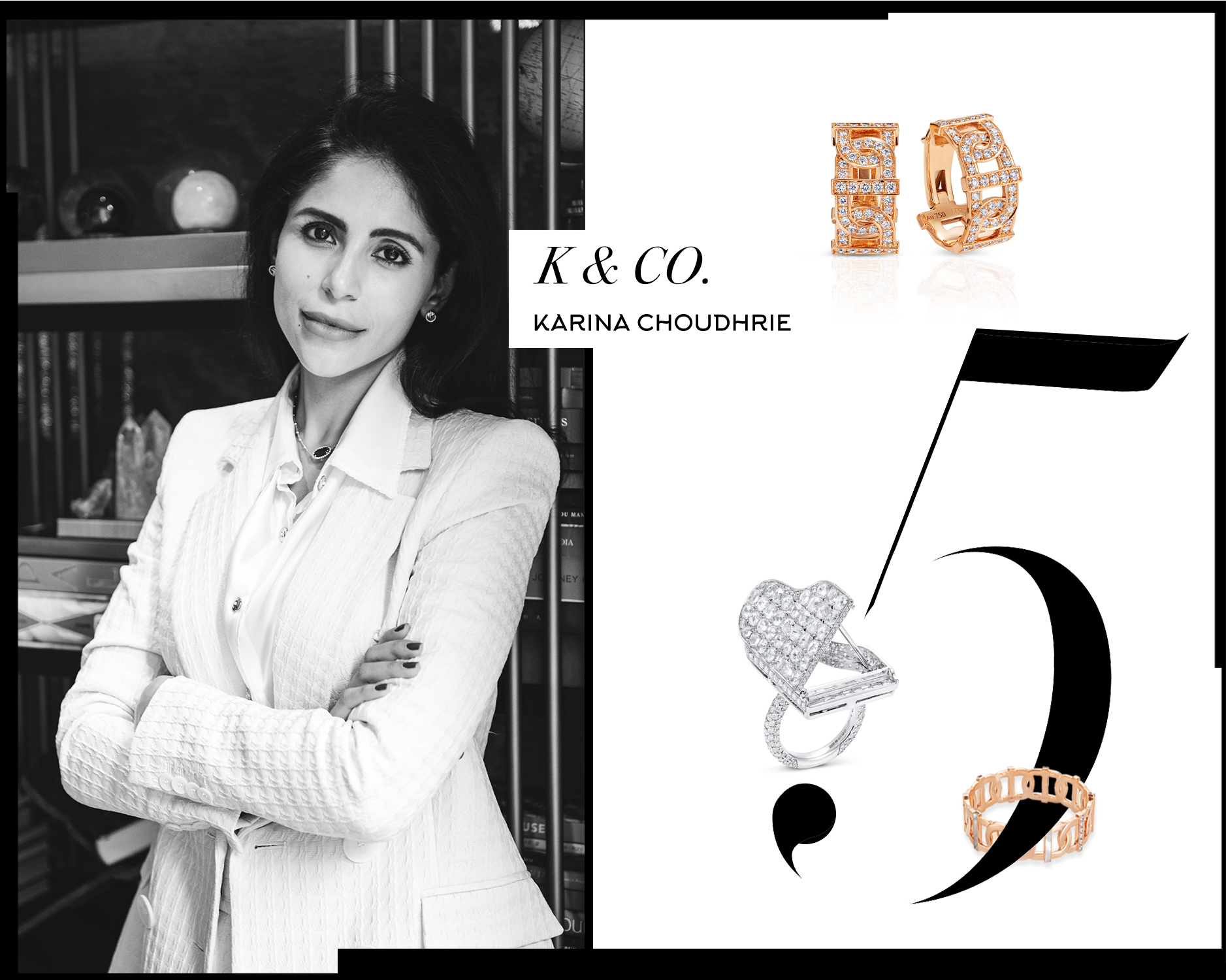 Discover Elegance Six Must Know Diamond Jewellery Designers in 2023 Only Natural Diamonds