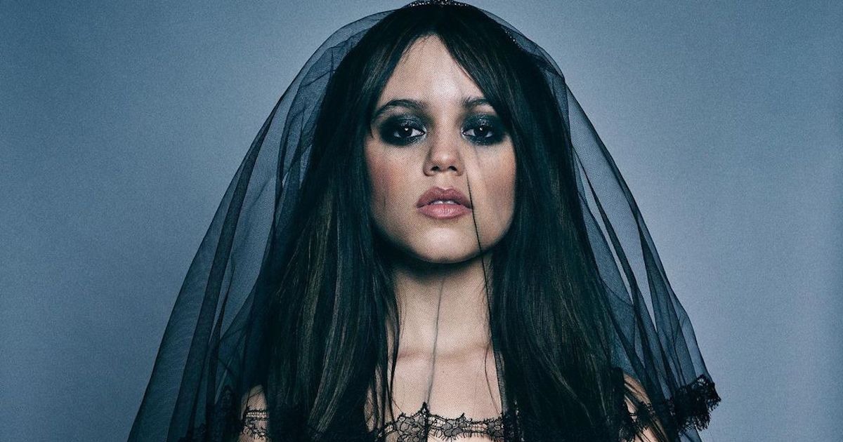 Wednesday Addams Inspires a Modern Day Gothic Jewelry Revival Only