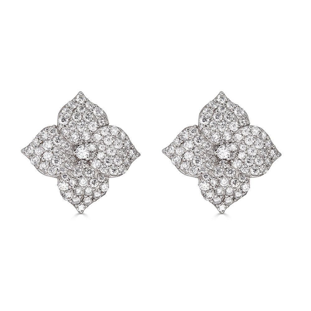 shop diamond jewelry aspen ski resort earrings